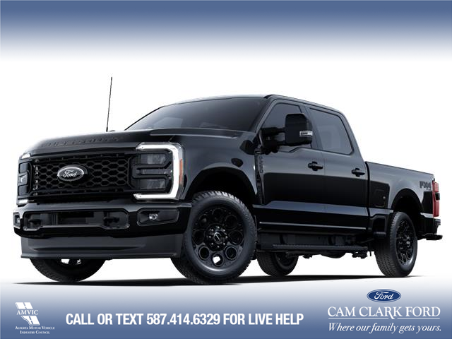 2025 Ford F-250 Lariat (Stk: 25AT7526) in Airdrie - Image 1 of 7