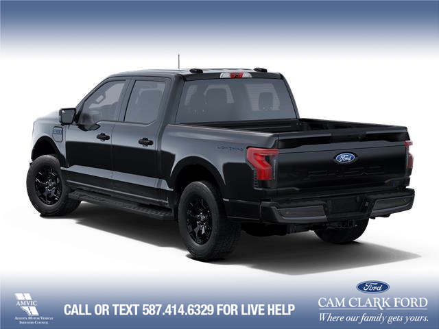 2025 Ford F-150 Lightning XLT (Stk: W3LD841S1) in Airdrie - Image 1 of 5
