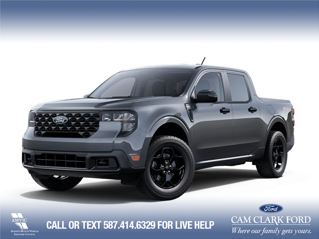 2025 Ford Maverick XLT (Stk: 25CT2207) in Canmore - Image 1 of 7