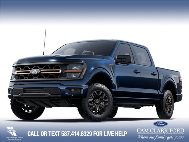 2025 Ford F-150 Tremor (Stk: W4LD698S1) in Airdrie - Image 1 of 7