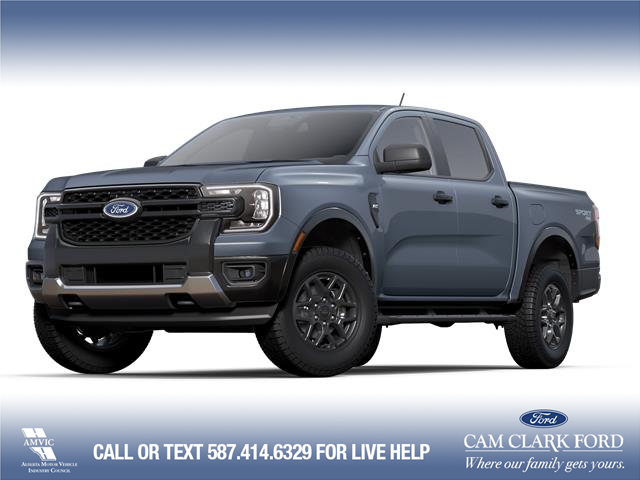 2024 Ford Ranger XLT (Stk: 24CT0515) in Canmore - Image 1 of 7