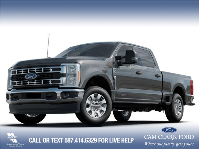2024 Ford F-350 XLT (Stk: 24T8076) in Olds - Image 1 of 7