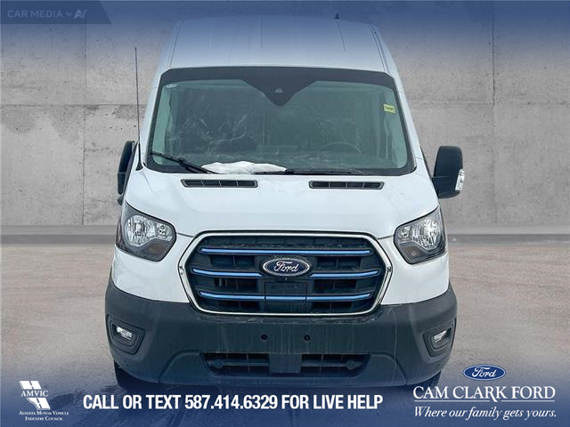 2023 Ford E-Transit-350 Cargo Base (Stk: 23AF2701) in Airdrie - Image 2 of 23