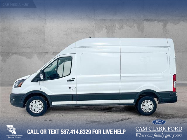2023 Ford E-Transit-350 Cargo Base (Stk: 23AF2701) in Airdrie - Image 3 of 23