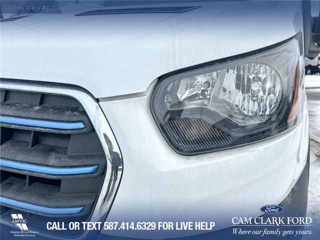 2023 Ford E-Transit-350 Cargo Base (Stk: 23AF2701) in Airdrie - Image 8 of 23