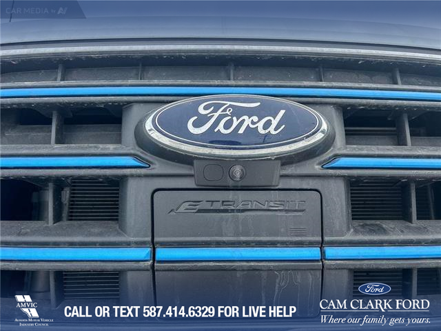 2023 Ford E-Transit-350 Cargo Base (Stk: 23AF2701) in Airdrie - Image 9 of 23