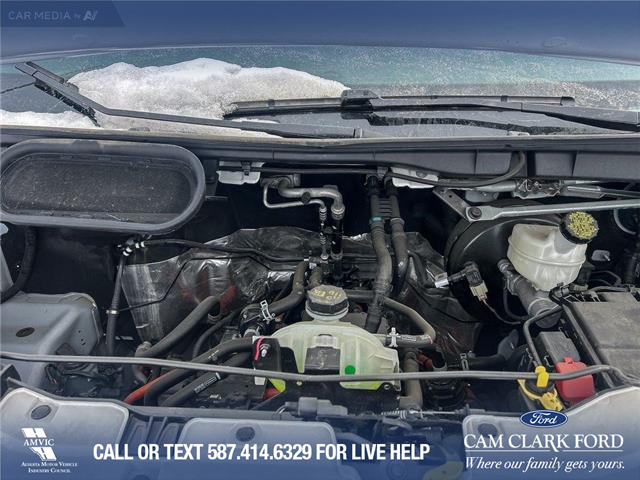 2023 Ford E-Transit-350 Cargo Base (Stk: 23AF2701) in Airdrie - Image 10 of 23