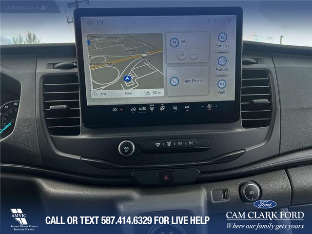 2023 Ford E-Transit-350 Cargo Base (Stk: 23AF2701) in Airdrie - Image 18 of 23