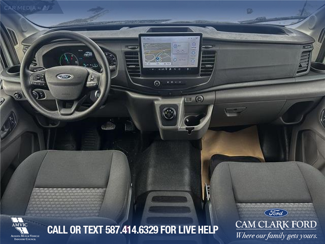 2023 Ford E-Transit-350 Cargo Base (Stk: 23AF2701) in Airdrie - Image 22 of 23