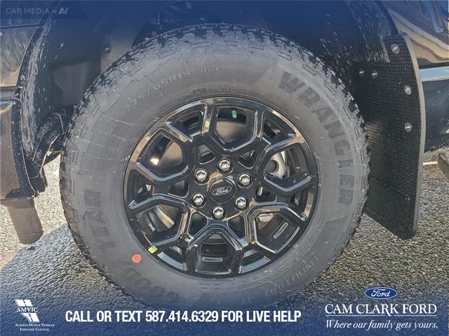 2025 Ford F-150 XLT (Stk: 25T5895) in Red Deer - Image 6 of 24