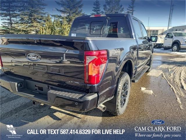 2025 Ford F-150 XLT (Stk: 25T5895) in Red Deer - Image 11 of 24