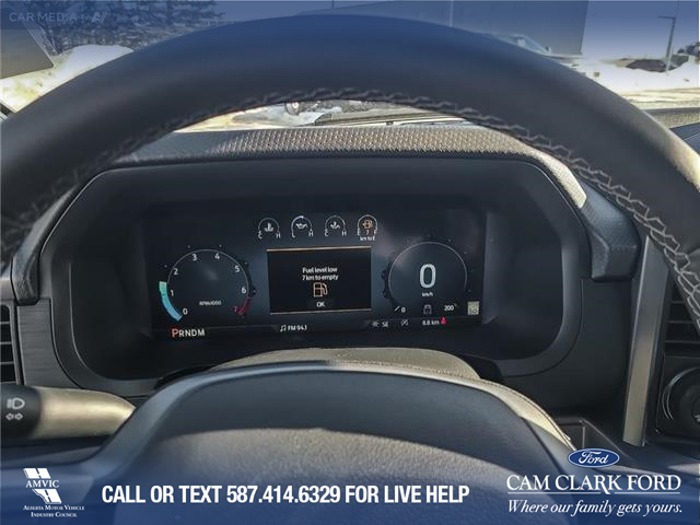 2025 Ford F-150 XLT (Stk: 25T5895) in Red Deer - Image 14 of 24