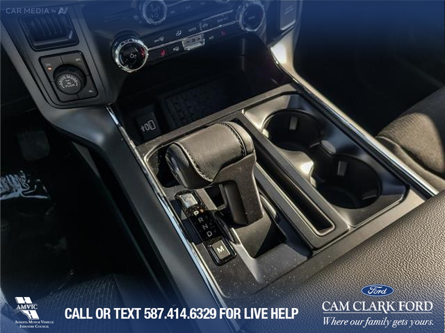 2025 Ford F-150 XLT (Stk: 25T5895) in Red Deer - Image 17 of 24
