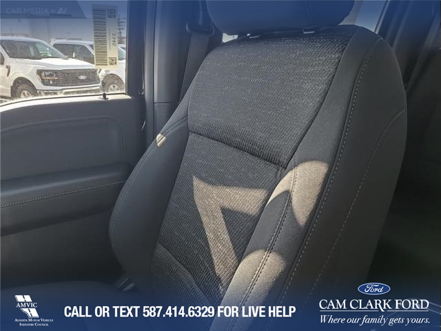 2025 Ford F-150 XLT (Stk: 25T5895) in Red Deer - Image 19 of 24