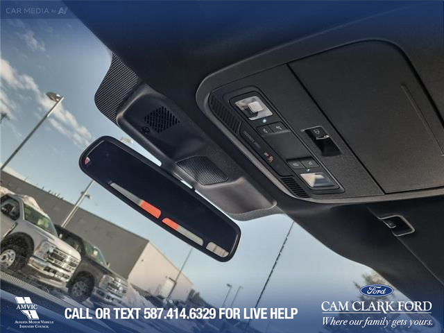 2025 Ford F-150 XLT (Stk: 25T5895) in Red Deer - Image 20 of 24