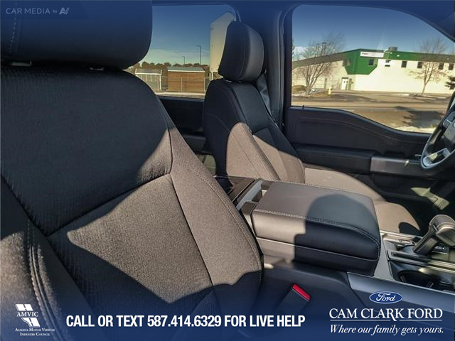 2025 Ford F-150 XLT (Stk: 25T5895) in Red Deer - Image 21 of 24