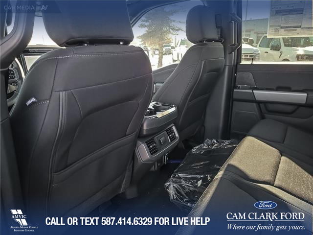2025 Ford F-150 XLT (Stk: 25T5895) in Red Deer - Image 22 of 24