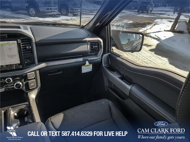 2025 Ford F-150 XLT (Stk: 25T5895) in Red Deer - Image 24 of 24