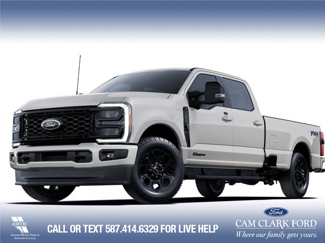 2025 Ford F-350 Lariat (Stk: 25AT6958) in Airdrie - Image 1 of 7