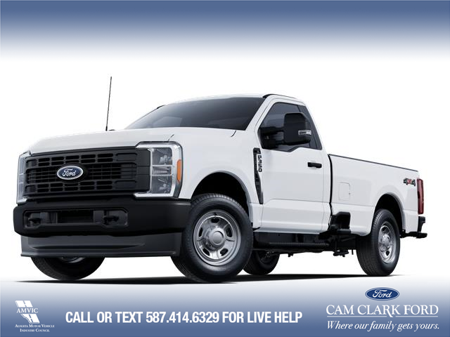 2025 Ford F-350 XL (Stk: 25AT1872) in Airdrie - Image 1 of 7