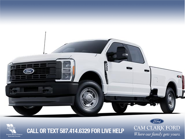 2025 Ford F-350 XL (Stk: 25AT1911) in Airdrie - Image 1 of 7