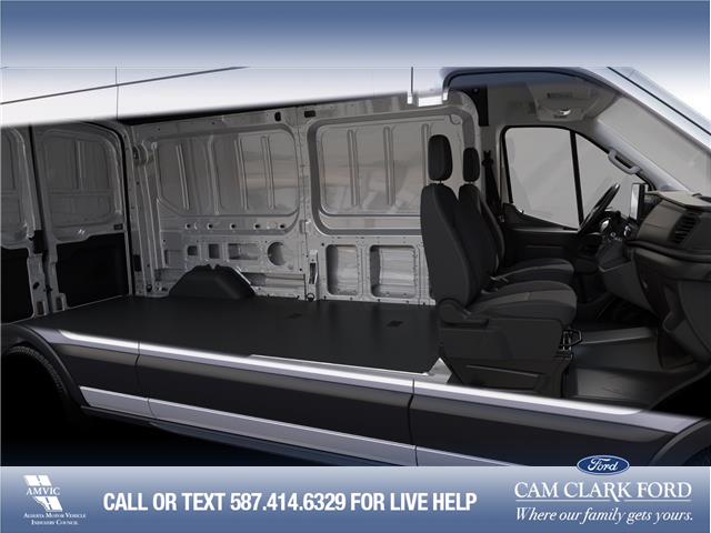 2025 Ford Transit-250 Cargo Base (Stk: 25AS3880) in Airdrie - Image 5 of 6