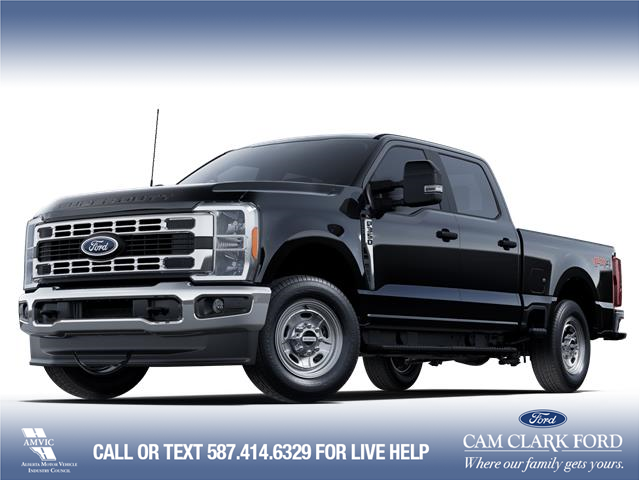 2025 Ford F-350 XL (Stk: 25AT7950) in Airdrie - Image 1 of 7