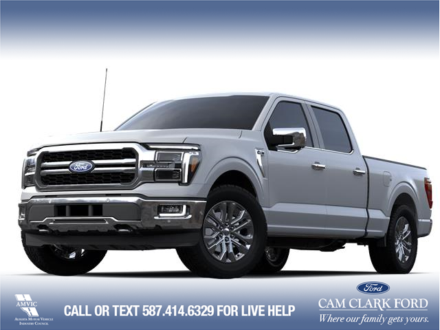 2024 Ford F-150 Lariat (Stk: 24T6285) in Olds - Image 1 of 7