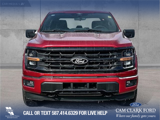 2025 Ford F-150 XLT (Stk: 25AT9944) in Airdrie - Image 2 of 25