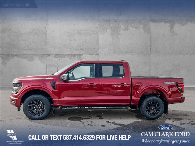 2025 Ford F-150 XLT (Stk: 25AT9944) in Airdrie - Image 3 of 25