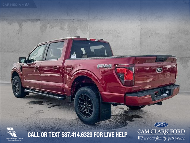 2025 Ford F-150 XLT (Stk: 25AT9944) in Airdrie - Image 4 of 25