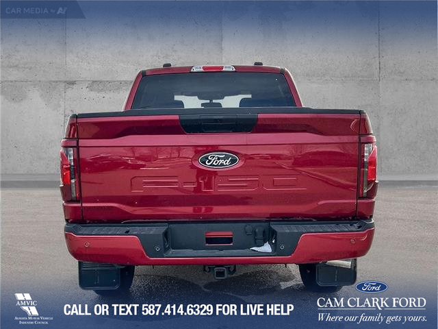 2025 Ford F-150 XLT (Stk: 25AT9944) in Airdrie - Image 5 of 25