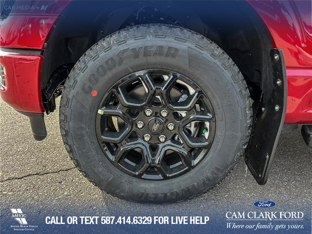 2025 Ford F-150 XLT (Stk: 25AT9944) in Airdrie - Image 6 of 25