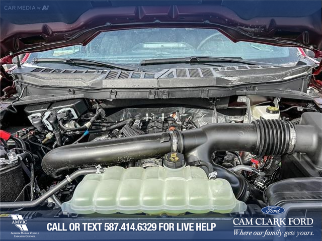 2025 Ford F-150 XLT (Stk: 25AT9944) in Airdrie - Image 10 of 25