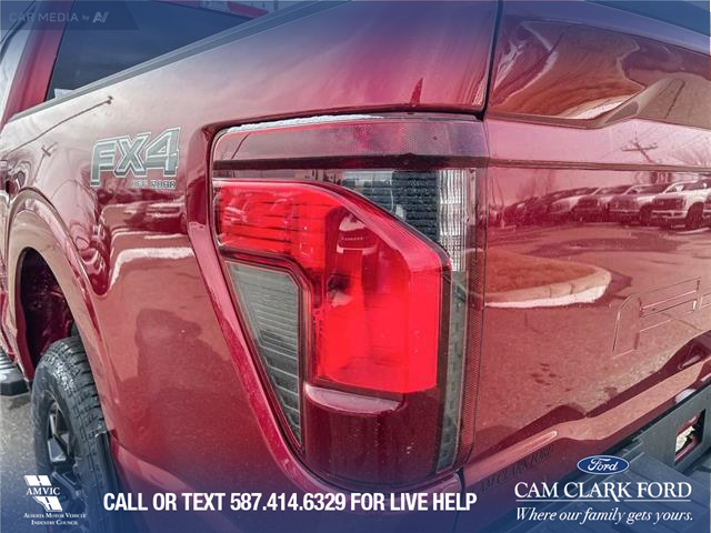 2025 Ford F-150 XLT (Stk: 25AT9944) in Airdrie - Image 11 of 25