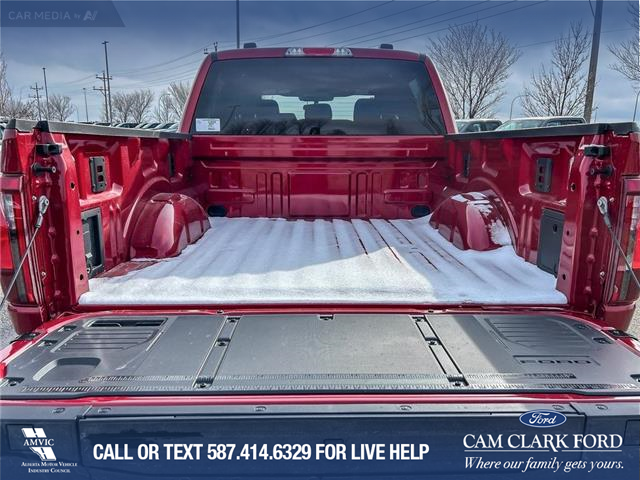 2025 Ford F-150 XLT (Stk: 25AT9944) in Airdrie - Image 12 of 25