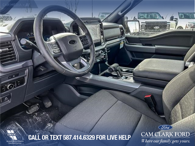 2025 Ford F-150 XLT (Stk: 25AT9944) in Airdrie - Image 13 of 25