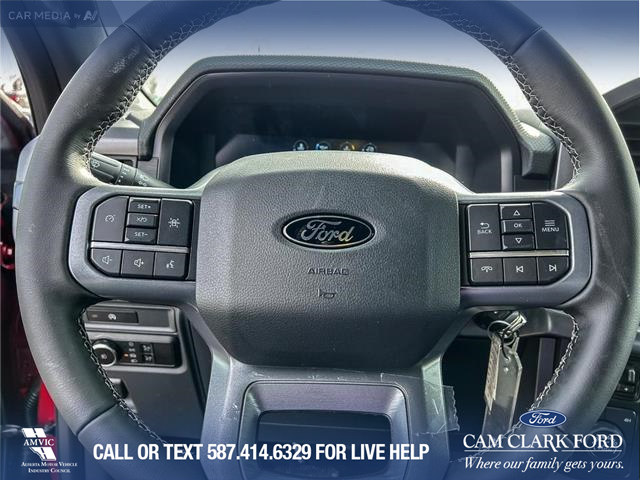 2025 Ford F-150 XLT (Stk: 25AT9944) in Airdrie - Image 14 of 25