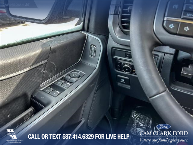 2025 Ford F-150 XLT (Stk: 25AT9944) in Airdrie - Image 17 of 25