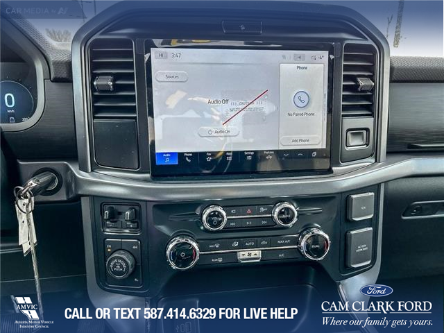 2025 Ford F-150 XLT (Stk: 25AT9944) in Airdrie - Image 19 of 25