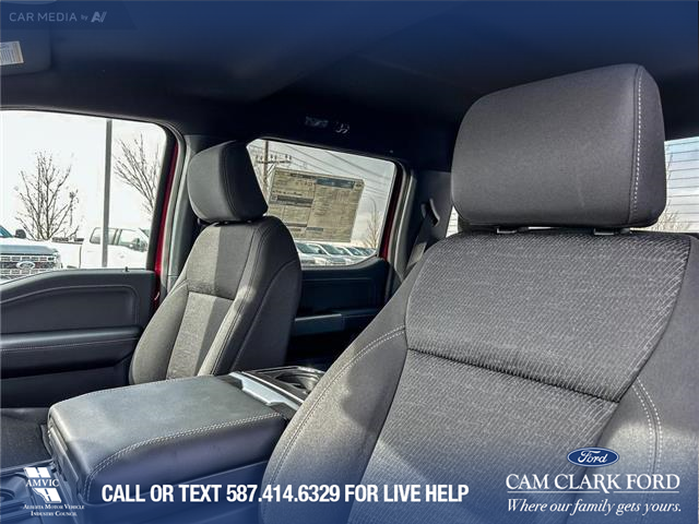 2025 Ford F-150 XLT (Stk: 25AT9944) in Airdrie - Image 20 of 25