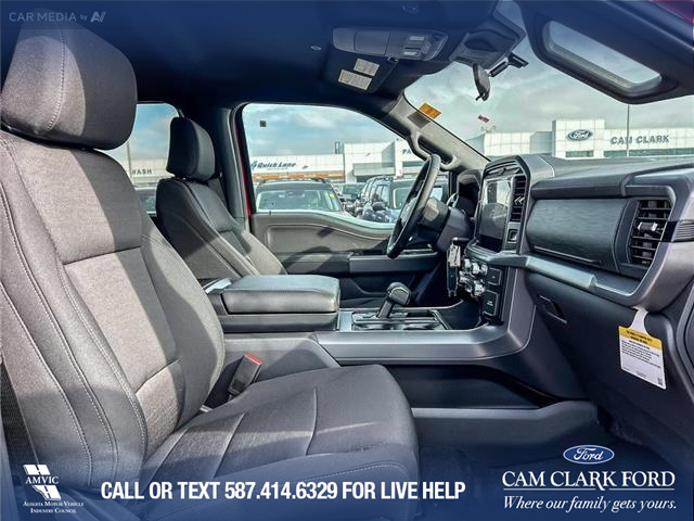 2025 Ford F-150 XLT (Stk: 25AT9944) in Airdrie - Image 22 of 25