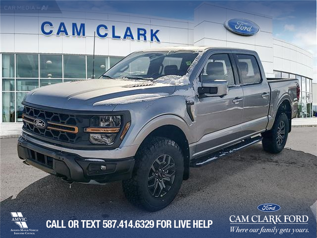 2025 Ford F-150 Tremor (Stk: 25T7952) in Red Deer - Image 1 of 24