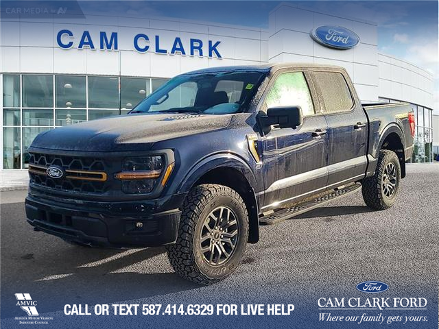2025 Ford F-150 Tremor (Stk: 25T2544) in Red Deer - Image 1 of 24