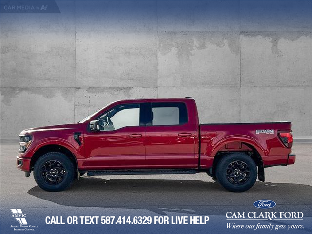 2025 Ford F-150 XLT (Stk: 25AT7959) in Airdrie - Image 3 of 25