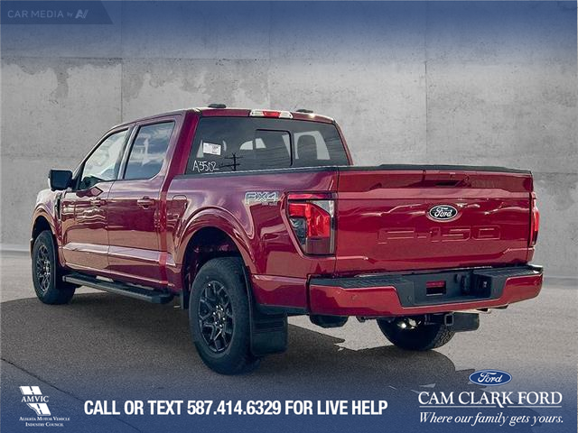 2025 Ford F-150 XLT (Stk: 25AT7959) in Airdrie - Image 4 of 25