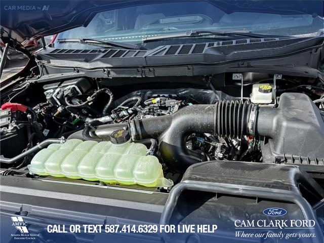 2025 Ford F-150 XLT (Stk: 25AT7959) in Airdrie - Image 10 of 25