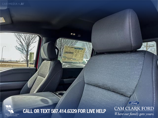 2025 Ford F-150 XLT (Stk: 25AT7959) in Airdrie - Image 20 of 25
