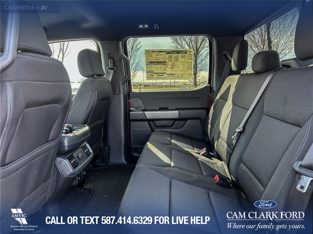 2025 Ford F-150 XLT (Stk: 25AT7959) in Airdrie - Image 23 of 25