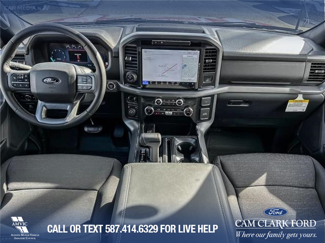 2025 Ford F-150 XLT (Stk: 25AT7959) in Airdrie - Image 24 of 25